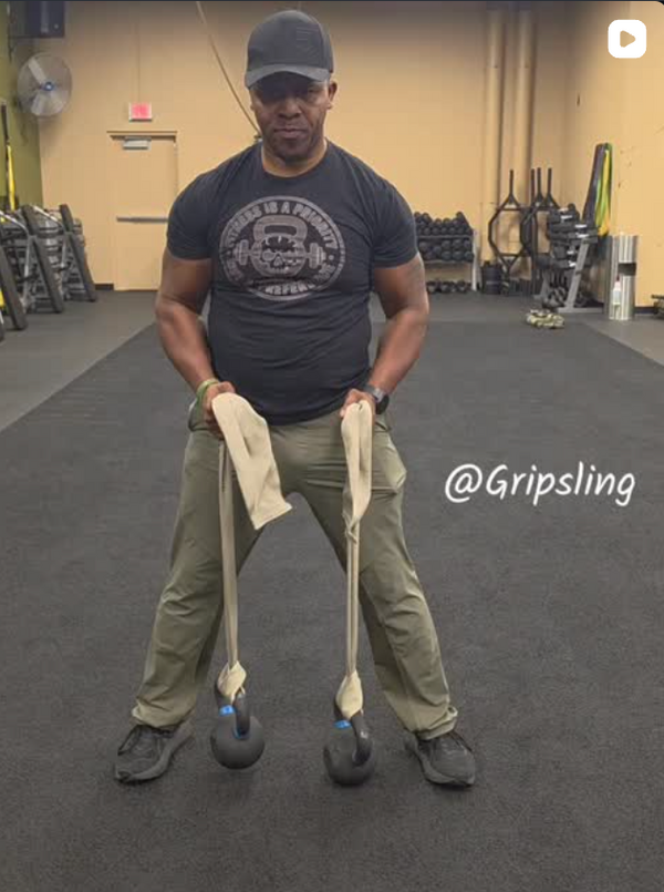 GripSling on Instagram