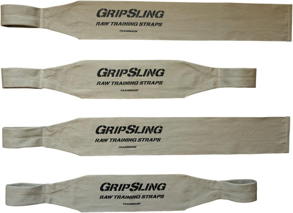 GripSling Package Deal — 2 Standard Straps + 2 Handles