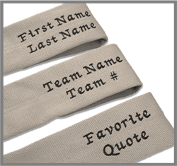 Customized Embroidery